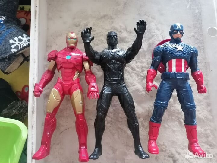 Детские игрушки