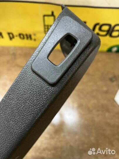 Лада Ларгус накладки сидений