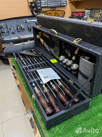 Шашлычный набор кизляр