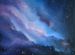 Картина космос Картина маслом "Млечный путь"