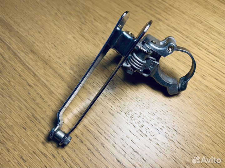 Передний переключатель скоростей хвз