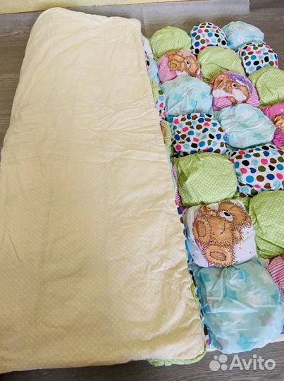 Одеяло бон бон
