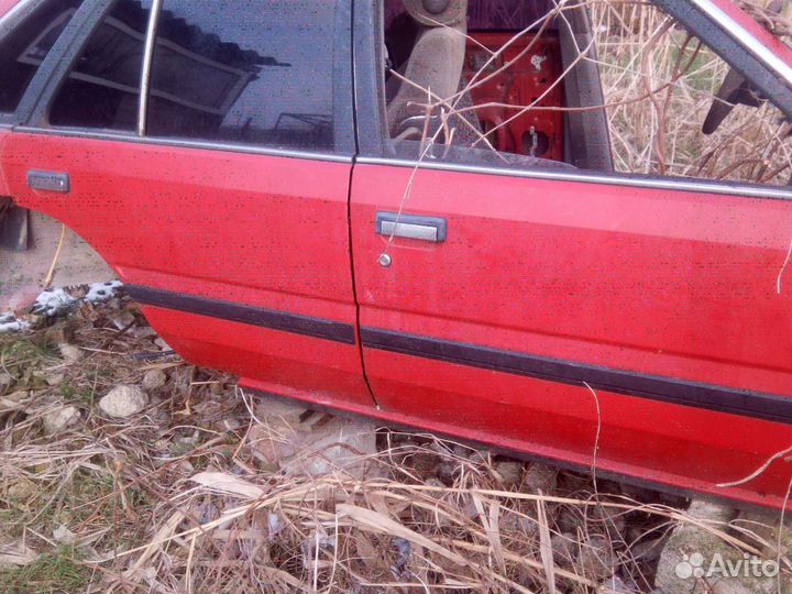 Двери на ниссан U11т12