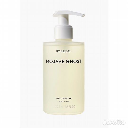Гель для душа Byredo, Mojave Ghost, 225 мл