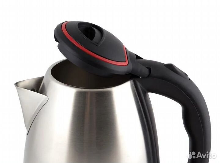 Чайник металлический матрена ма-001 (1,7л)