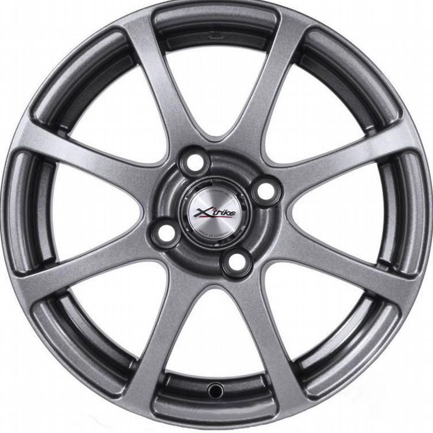 Литые диски X'trike X-114 5.5×R14 4×100