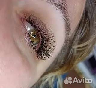 Наращивание ресниц Лобня Чехова 4