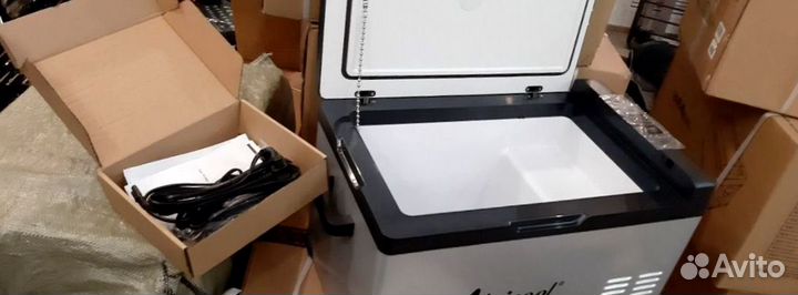 Автохолодильники для походов и путешествий 20-50L