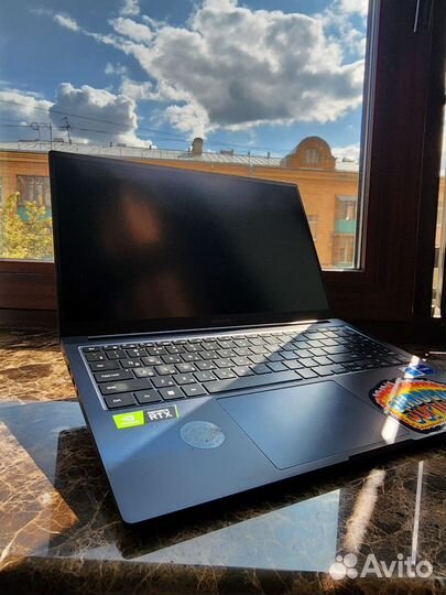 Samsung galaxy book odyssey 3050ti, 32gb, 1tb ssd