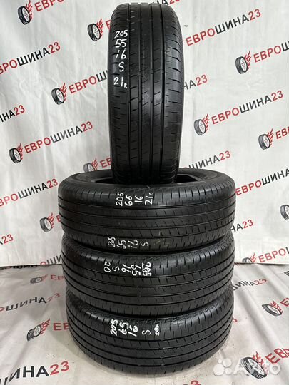 Bridgestone Turanza T005A 205/65 R16 95H