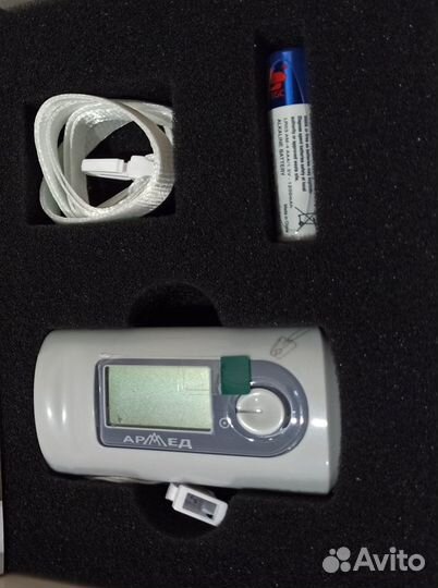 Пульсоксиметр Армед YX200