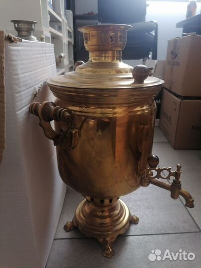 Самовар электрический