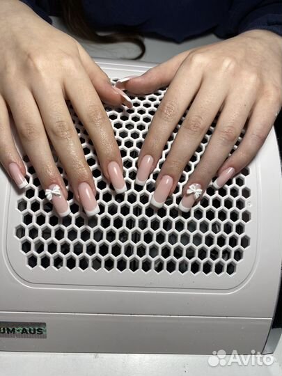 Маникюр на дому