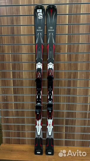 Горные лыжи Rossignol Pursuit 170 см (163)