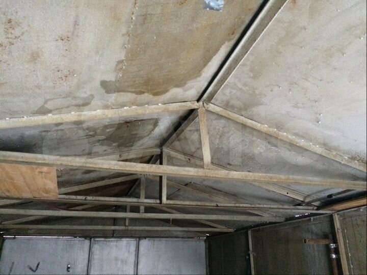 Гараж, 21 м²