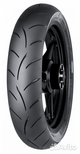 Mitas 110/70-17 MC-50 мотошина митас