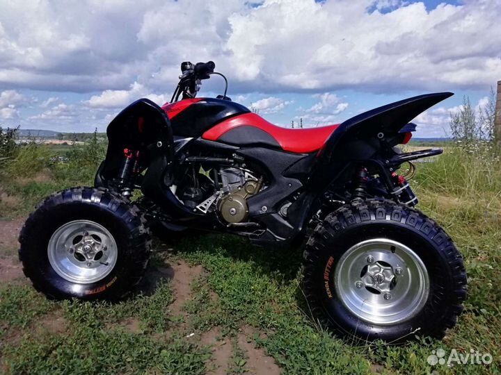 Honda trx700xx
