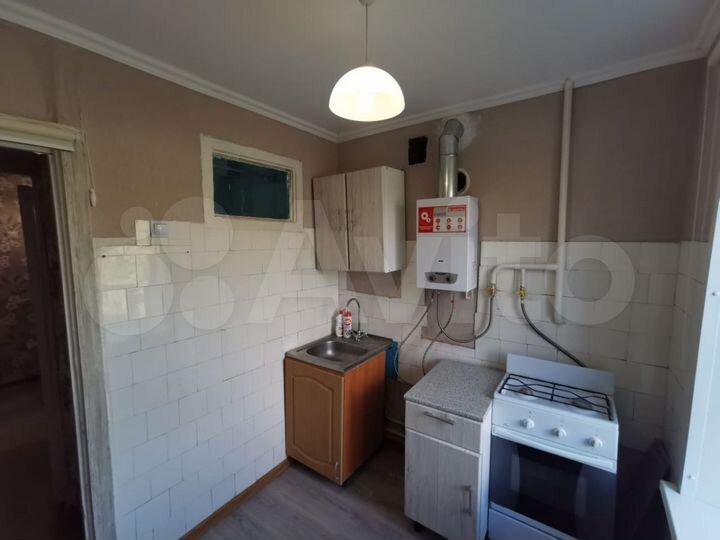 1-к. квартира, 31,5 м², 1/5 эт.