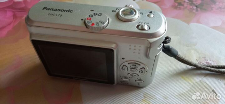 Фотоаппарат