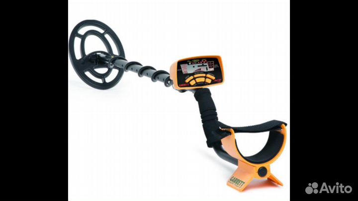 Металлоискатель