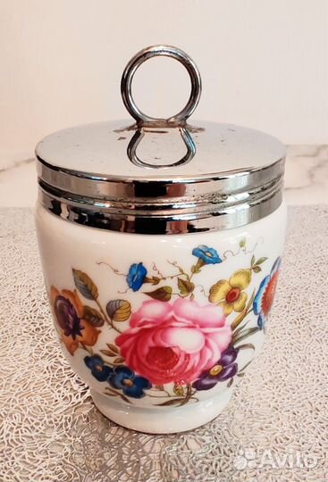 Кодлер на одно яйцо. Royal Worcester