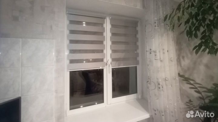 Жалюзи и рулонные шторы