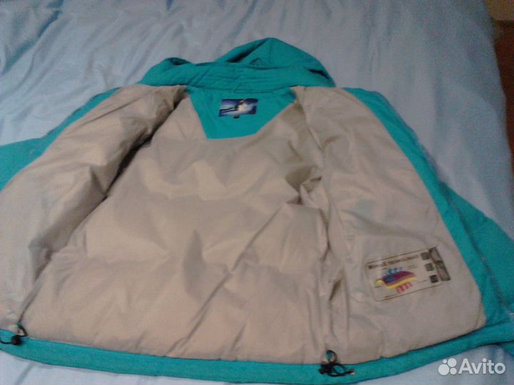 Куртка для сноуборда