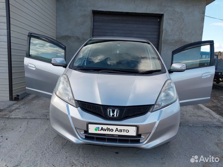 Honda Fit 1.3 CVT, 2010, 60 000 км