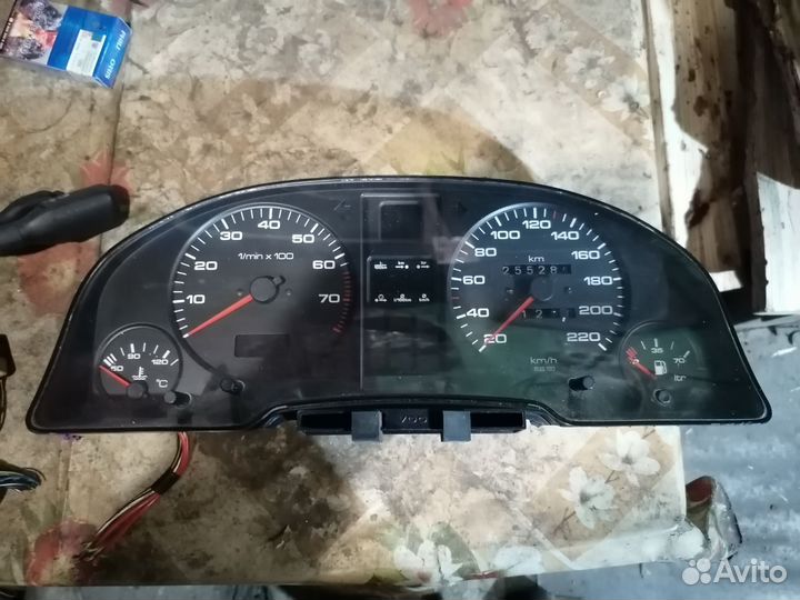 Бк на Ауди 80