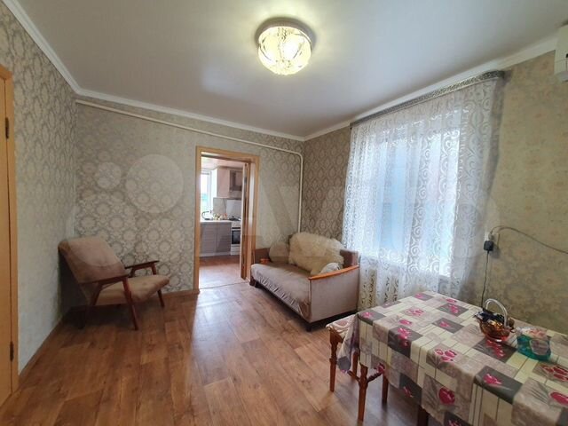 Сборный дом в Тимашевске с монтажом