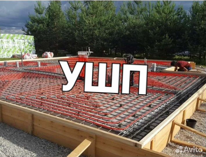 Фундаменты от профессионалов с гарантией.Ипотека