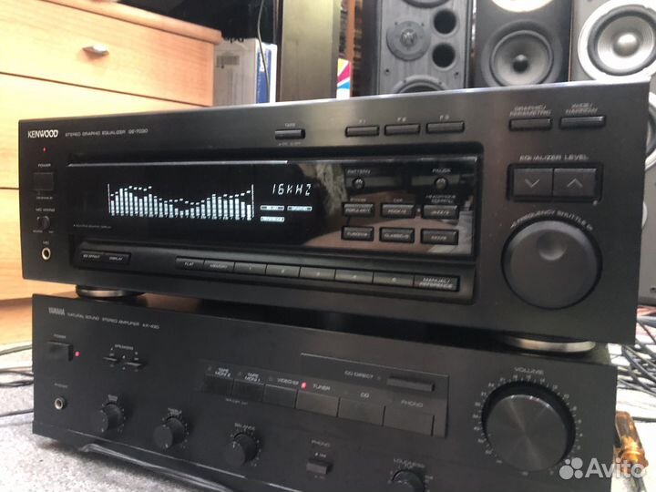 Эквалайзер kenwood ge 7030