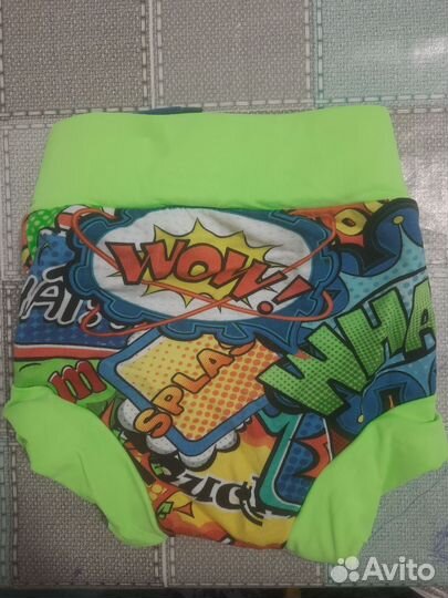 Плавки для плавания малышей