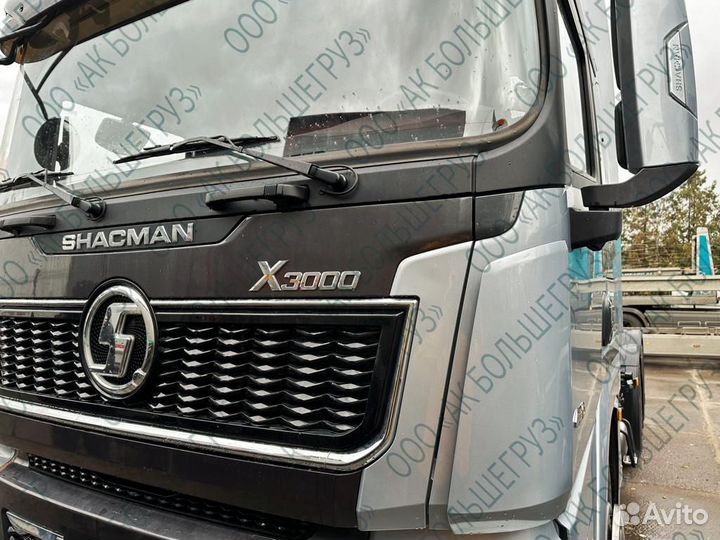 Shacman (Shaanxi) SX42584V324, 2023