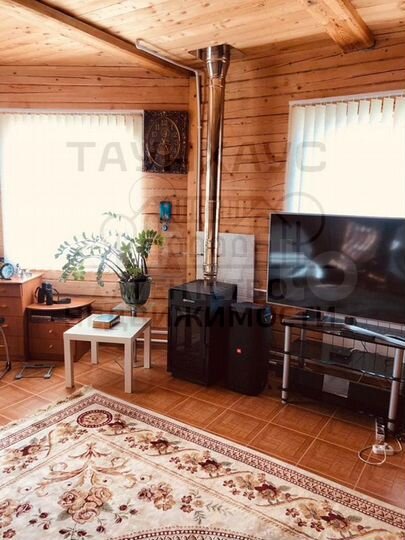 Дача 110 м² на участке 8 сот.