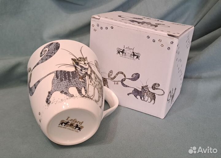 Котики lefard