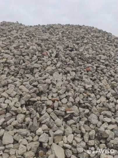 Щебень с доставкой