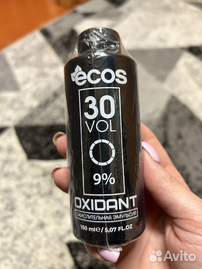 Оксидант 9% 150 ml