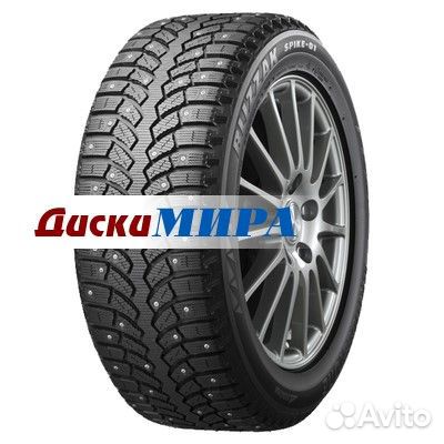 Bridgestone Blizzak Spike-01 255/45 R18