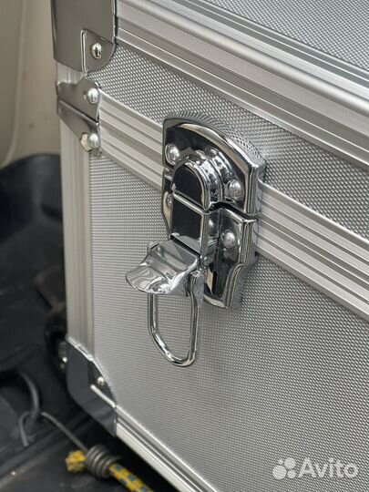 Алюминиевый чемодан/сафети кейс для техники