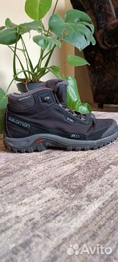 Ботинки мужские зимние 43 размер бу