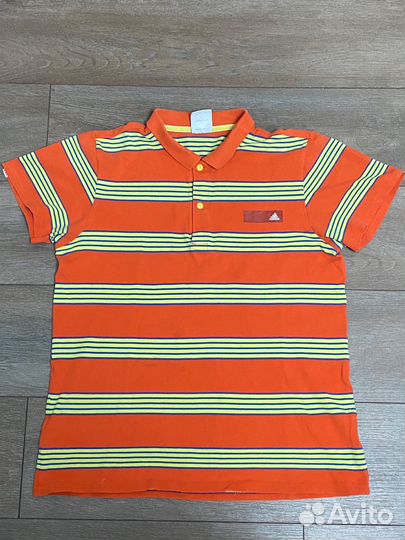 Поло adidas