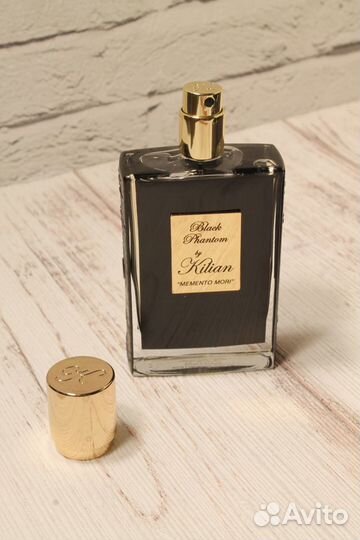 By Kilian парфюмерная вода Black Phantom Череп