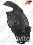 Подкрылок BMW 7-Series 08-15 (Спереди/ Справа/ задняя часть)