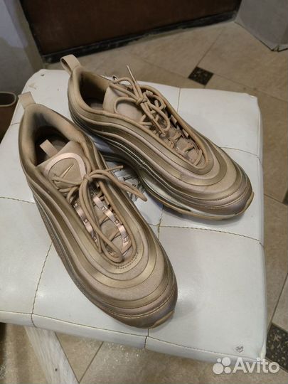 Кроссовки nike airmax 97