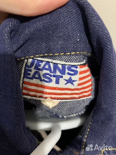 Джинсовка детская на мальчика