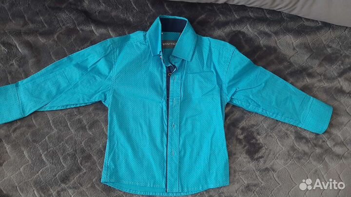 Рубашка новая