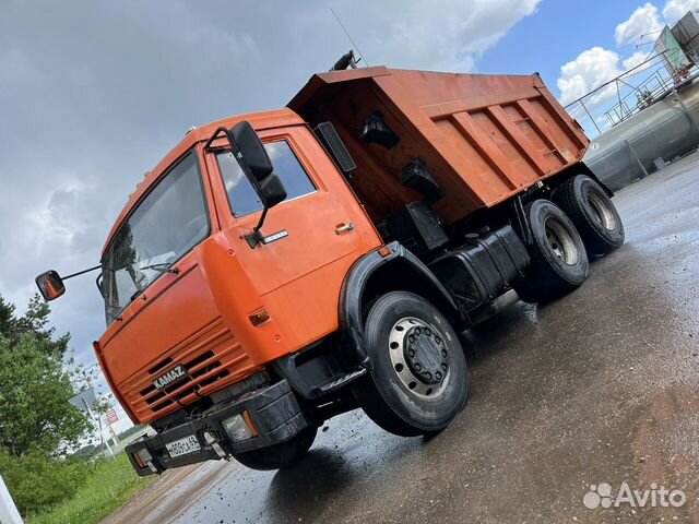 КамАЗ 65115, 1983