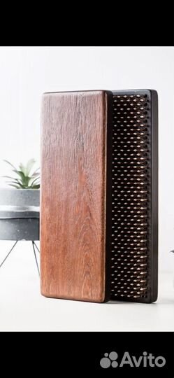 Доска Садху с медными гвоздями