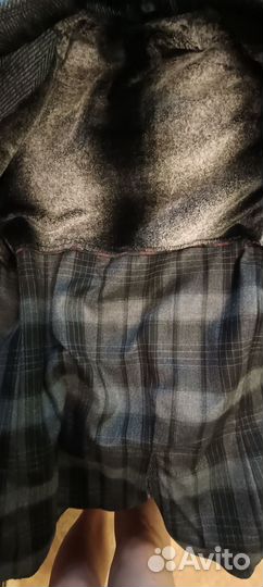 Мужское пальто Cavallotti